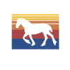 Cheval de Clydesdale