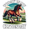 Clydesdale