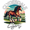 Clydesdale Gift