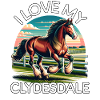 Clydesdale Love