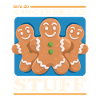 Gingerbread Gingerbread Men Gift