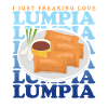 Lumpia Loempia Spring Roll Gift