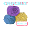Crochet Crochet Gift