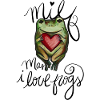 man I love Frogs