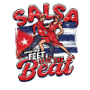 Salsa Salsero Salsera