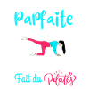 Femme pilates