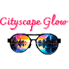 Cityscape Glow, Sunglasses