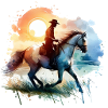 Styles de cow-boy