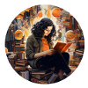 Woman Reading
