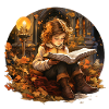 Reading Child