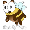 teddy bee