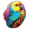 Parakeet Fantasy