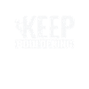 Keep Bouldering