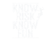 Know Risk Know Fun Bouldering
