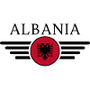 Albania Style Design T-Shirt