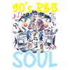90s Music Lover, 90s,