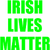 Irish lives matter
