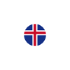 Iceland Style Design T-Shirt