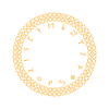 Viking Runes Circle