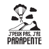 Parapente parachutiste