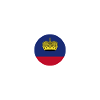 Liechtenstein Style Design T-Shirt