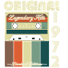 Legendary 1972 Anniversary