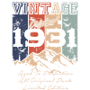 Millésime 1931 légendaire