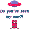 seen my cow