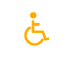 Rollstuhlfahrer Humor