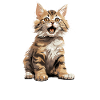 Cat Cats American Bobtail