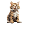 Chat Chats American Bobtail