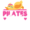 Pilates Instructor Teacher Chicken
