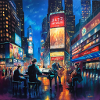 Times Square Musicians