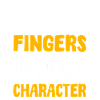 Finger amputees