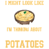 Mashed potatoes Mashed potatoes