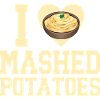 Mashed potatoes Mashed potatoes