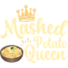 Mashed potatoes Mashed potatoes