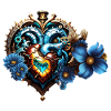 Awesome Steampunk Heart