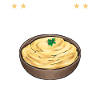 Mashed potatoes Mashed potatoes