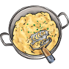 Mashed potatoes Mashed potatoes
