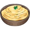 Mashed potatoes Mashed potatoes