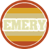 Emery as a first name
