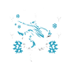Ice Skating Ice Skaters