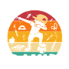Finally Schoolchild David Dabbing Student