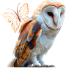 Barn owl