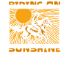 Cheval Équestre Soleil