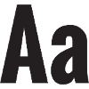 Letter A Shirt