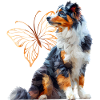 English Shepherd