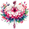 Ballet dancer with tutu