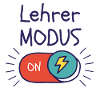 Lehrer Modus On
